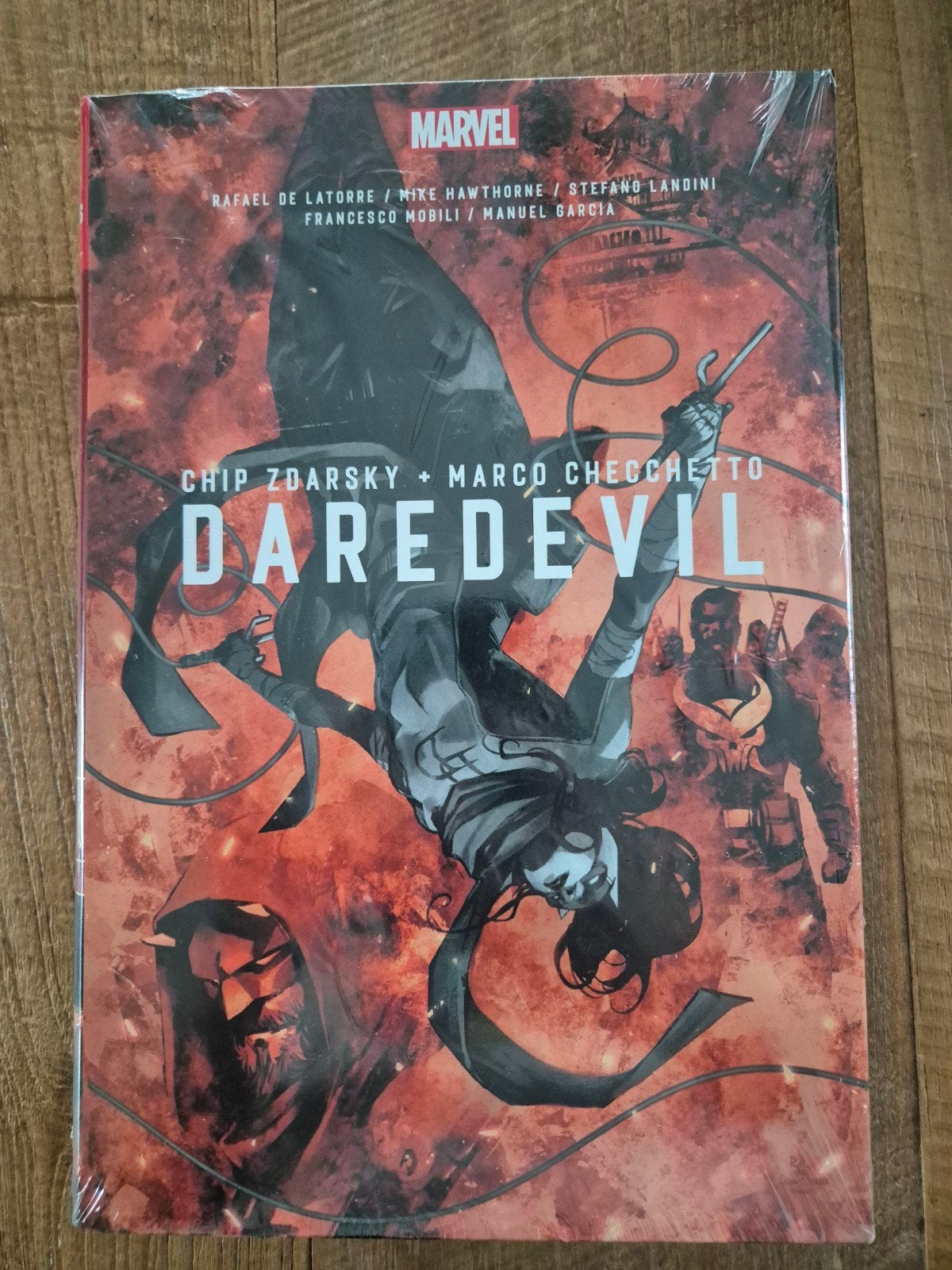 Marvel omnibus, Eén stripboek, Ophalen of Verzenden, Zo goed als nieuw