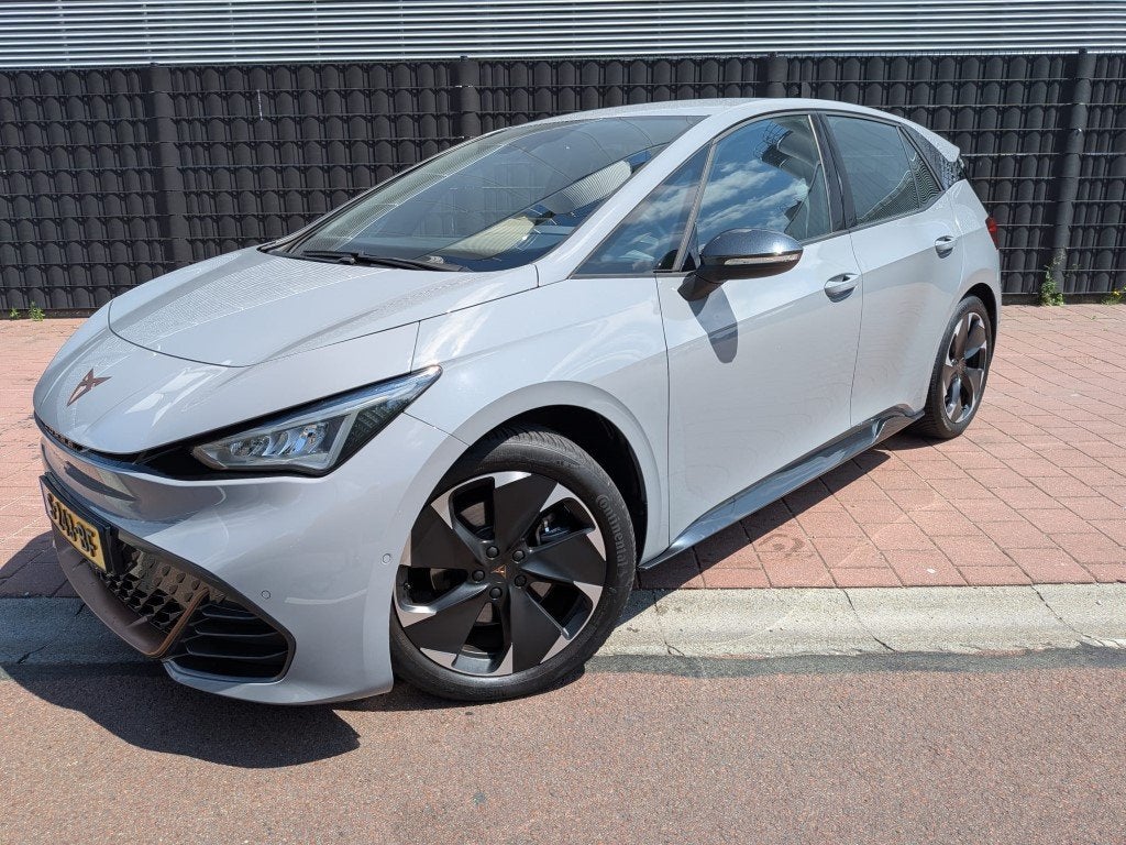 CUPRA Born Business 62 kWh (bj 2022, automaat), Auto's, Cupra, Bedrijf, Te koop, Born, ABS, Achteruitrijcamera, Adaptive Cruise Control