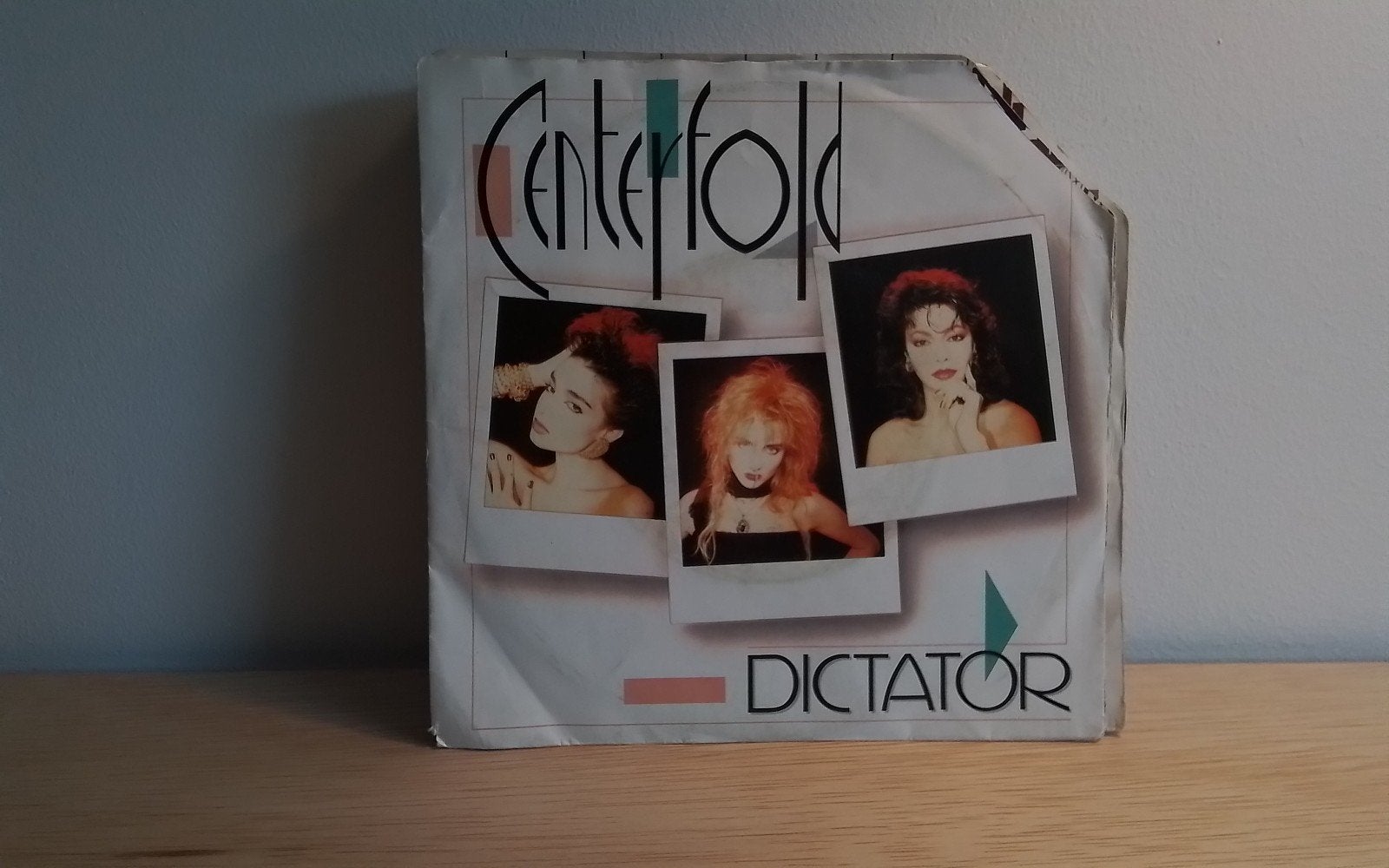 Centerfold - dictator, Cd's en Dvd's, Ophalen of Verzenden, Gebruikt, Pop