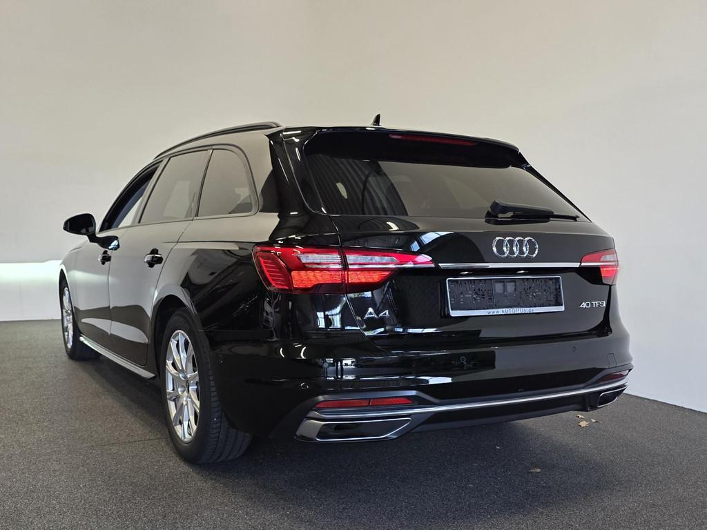 Audi A4 Avant 40 TFSI S-Tronic Business Aut New Model 2021!, Stof, Gebruikt, Euro 6, 4 cilinders