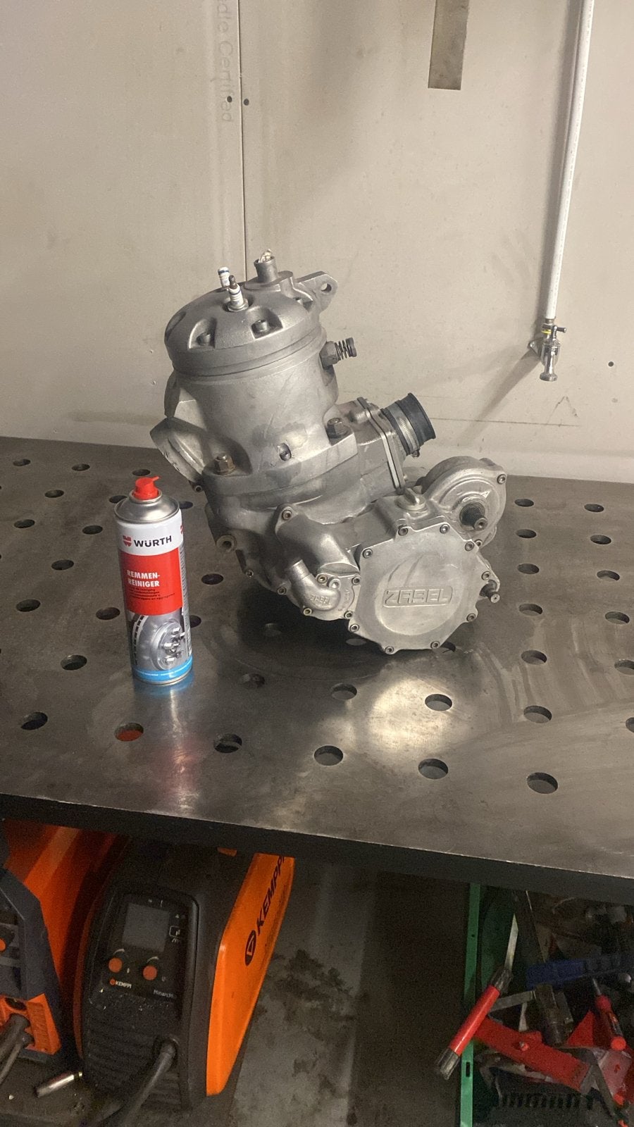 Zabel ZM 700cc Motorblok - Krachtig en Betrouwbaar, Motoren, Ophalen of Verzenden, Nieuw
