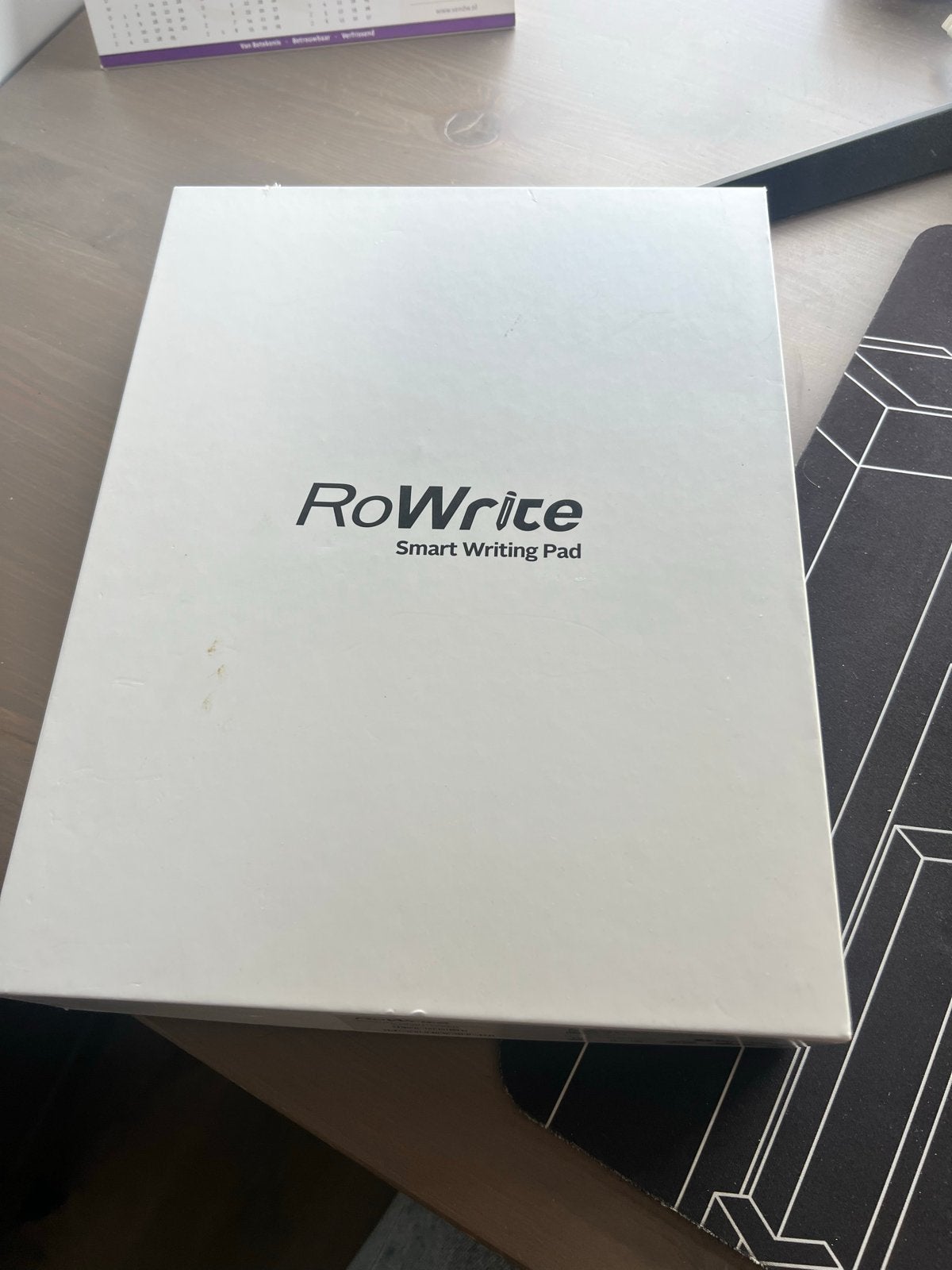 RoWrite Smart Writing Pad - Nieuw in doos, Ophalen, Nieuw