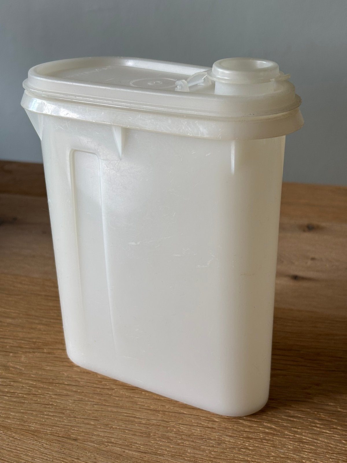 Tupperware drinkkan / fles, Ophalen of Verzenden, Gebruikt, Overige typen