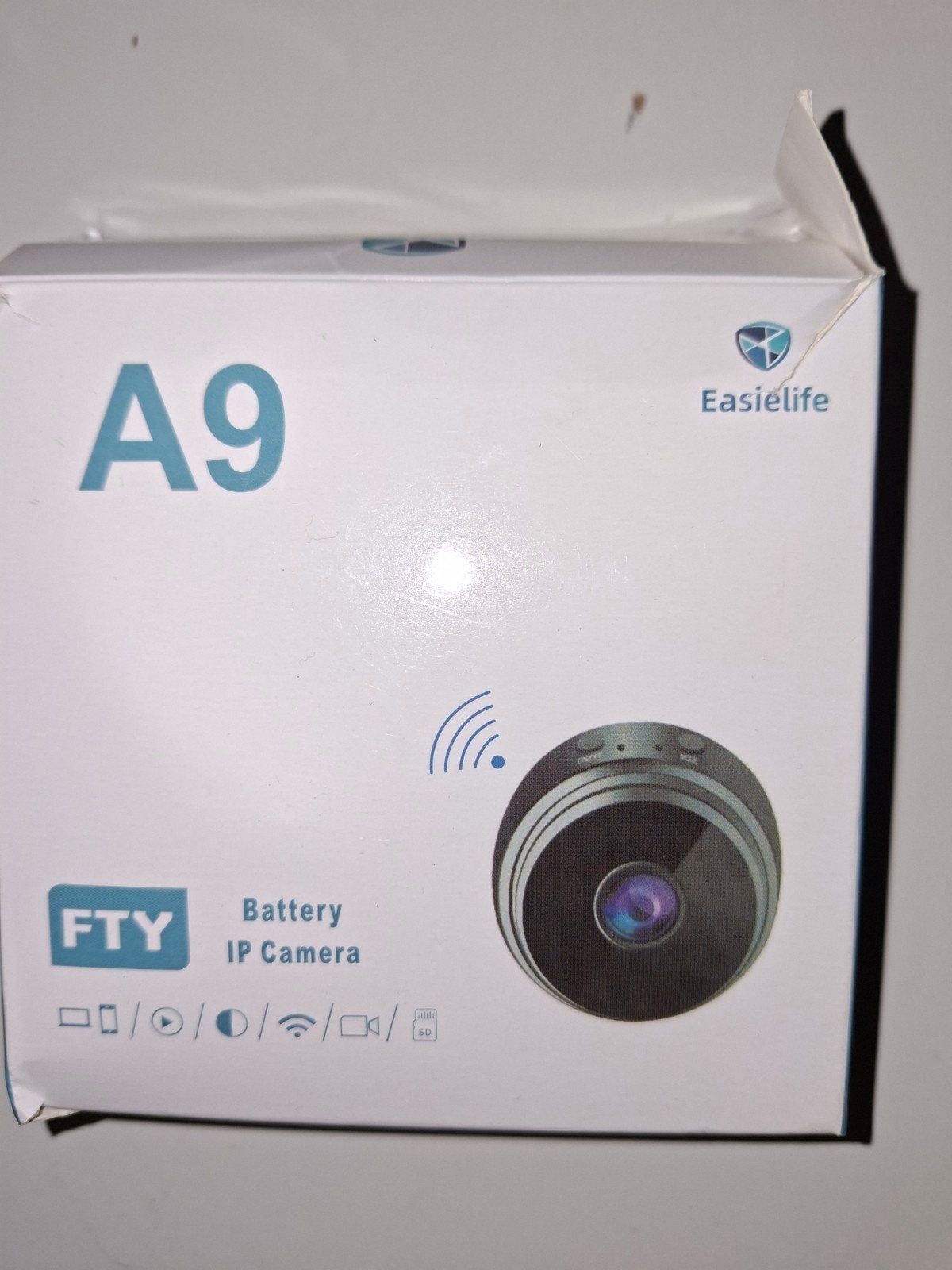 mini spy cam nieuw in doos, Ophalen of Verzenden, Nieuw