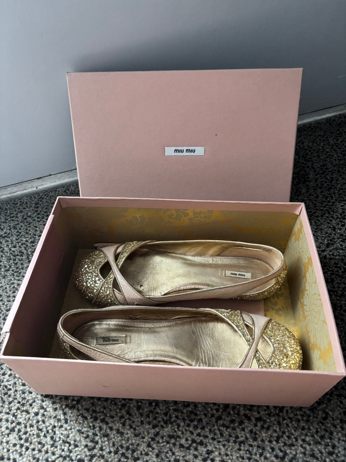 Miu Miu ankle boots maat 40, Kleding | Dames, Ophalen, Overige kleuren, Lage of Enkellaarzen, Gedragen