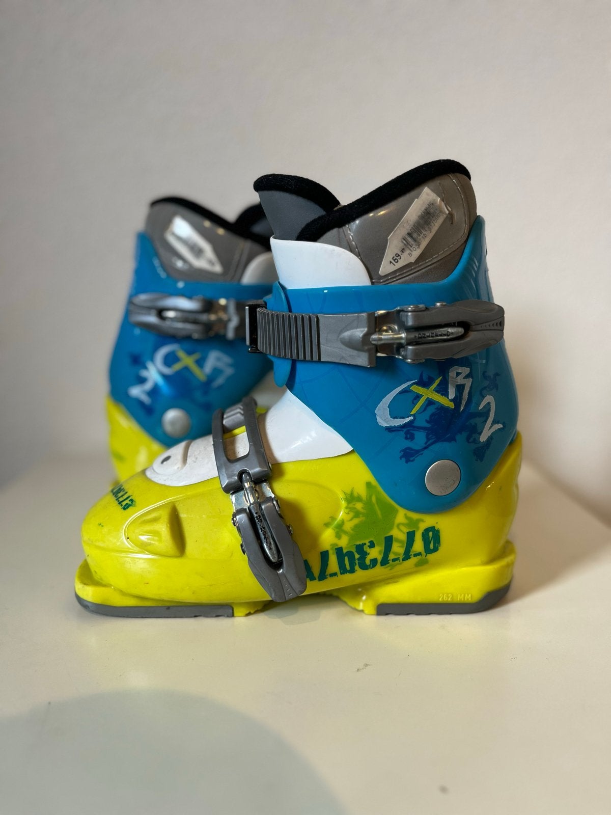 Dalbello CXR 2 skischoenen - Maat 36, Sport en Fitness, Overige merken, Gebruikt, 100 tot 140 cm, Schoenen