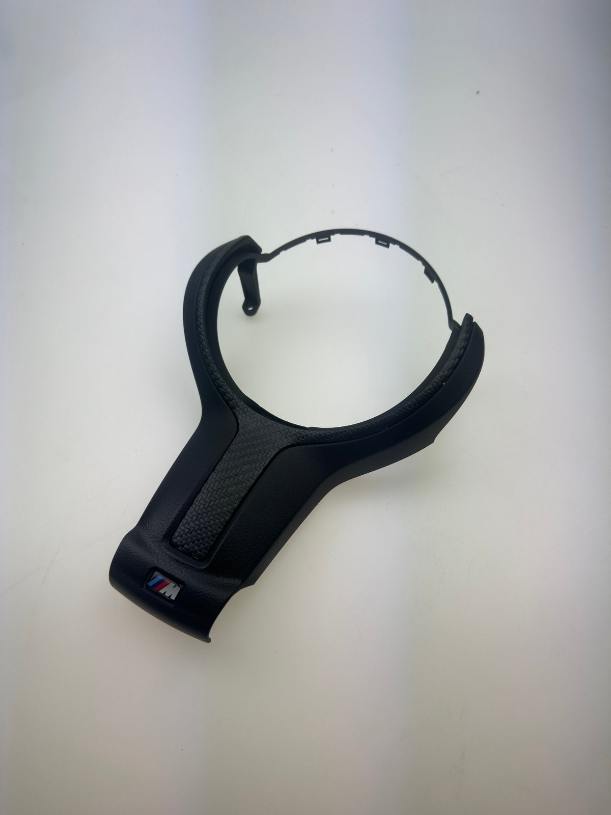 Ori. BMW M Performance stuurwiel afdekking carbon, Ophalen of Verzenden, Gebruikt, BMW