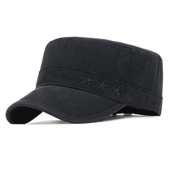 Drie Sterren Leger Pet / Cap Gorra Militaire Hoed Army, Verzenden, Nieuw, Pet