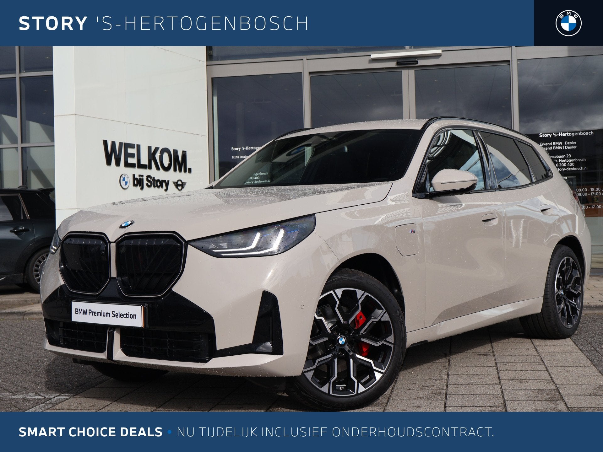 BMW X3 30e xDrive M Sport Automaat / Trekhaak / Sportstoelen