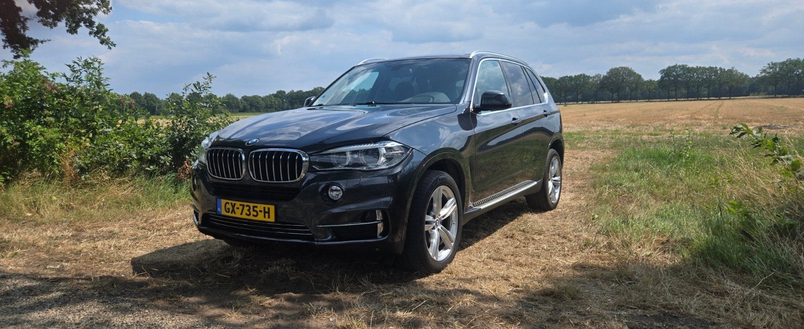 BMW X5 xDrive30d High Executive | HUD|360|Pan|H/K|€ 18.950, Automaat, Euro 5, 2993 cc, 2260 kg