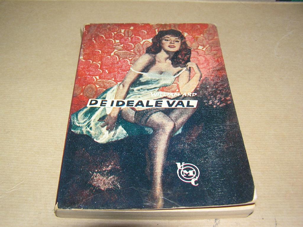 DE IDEALE VAL / Ard, William(UMC Real 295), Boeken, Detectives, Ophalen of Verzenden, Gelezen, William Ard