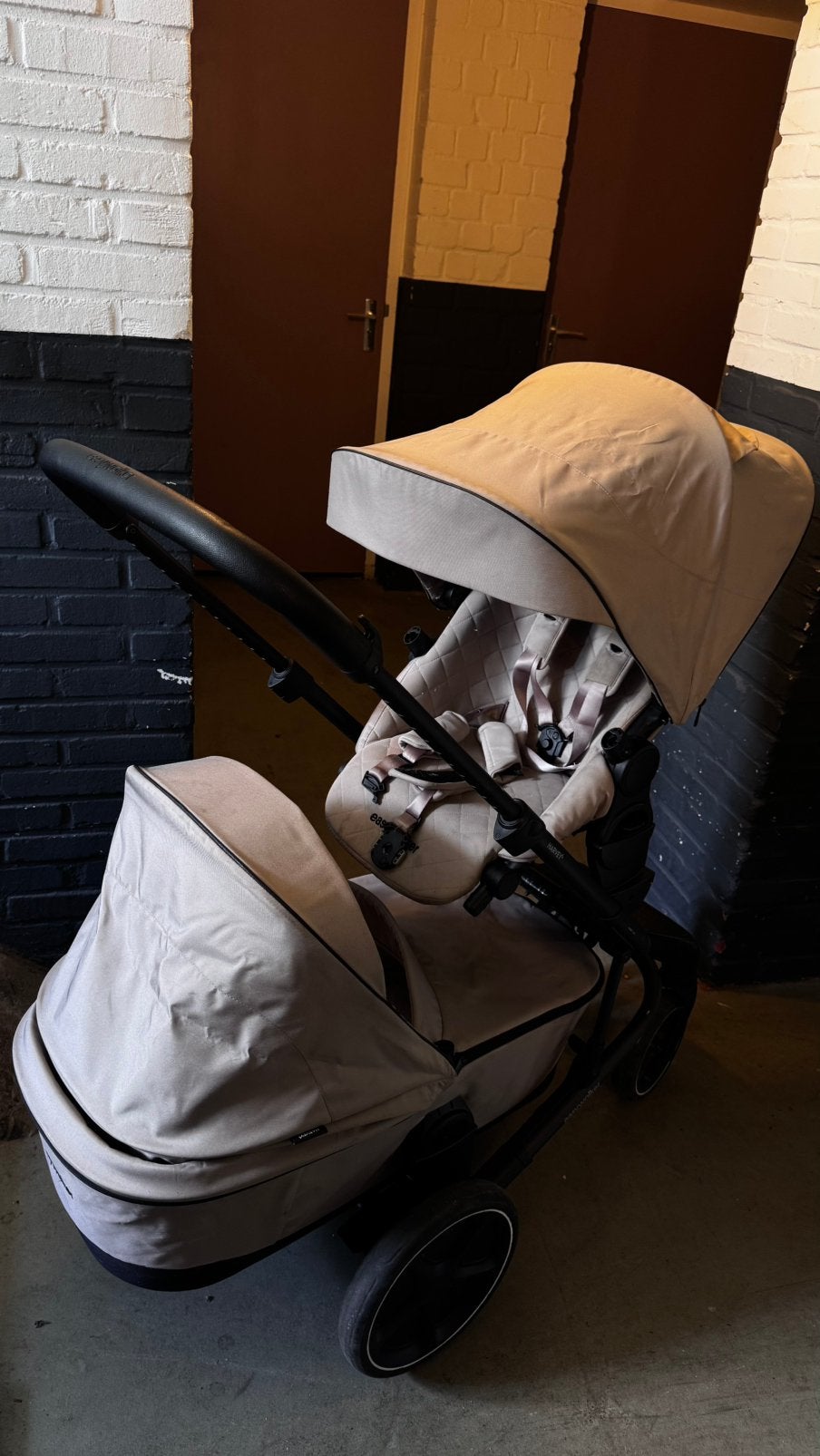 Easywalker harveyx5 gebruikt, Ophalen, Zo goed als nieuw, Overige merken