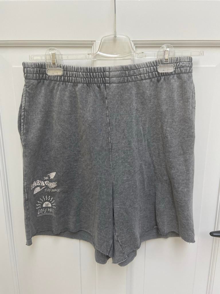 Grijze korte broek, short van H&M (maat L, NIEUW!), Kort, Maat 42/44 (L), Nieuw, Ophalen of Verzenden