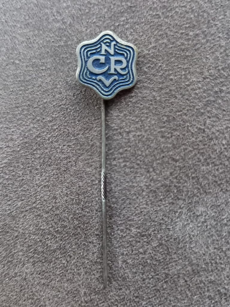 Speldje NCRV, Ophalen of Verzenden, Gebruikt