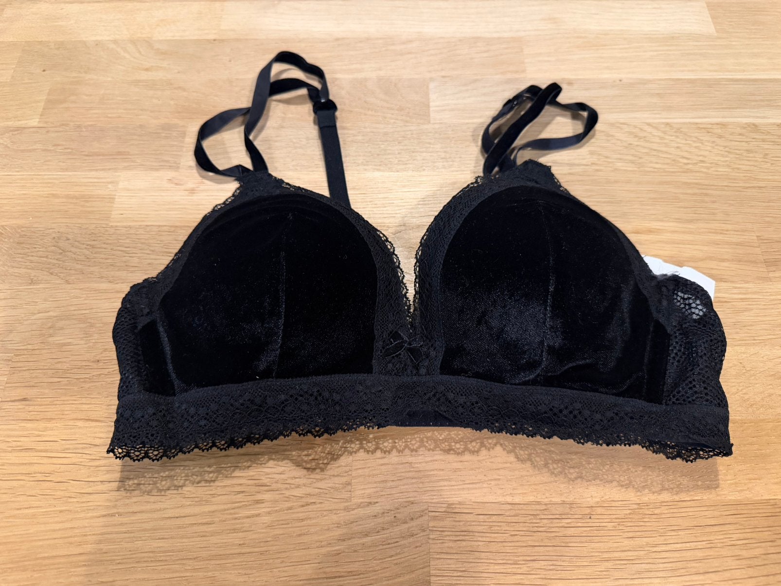 Lingadore bh 75B NIEUW!! Nu €15, Ophalen of Verzenden, Zwart, BH