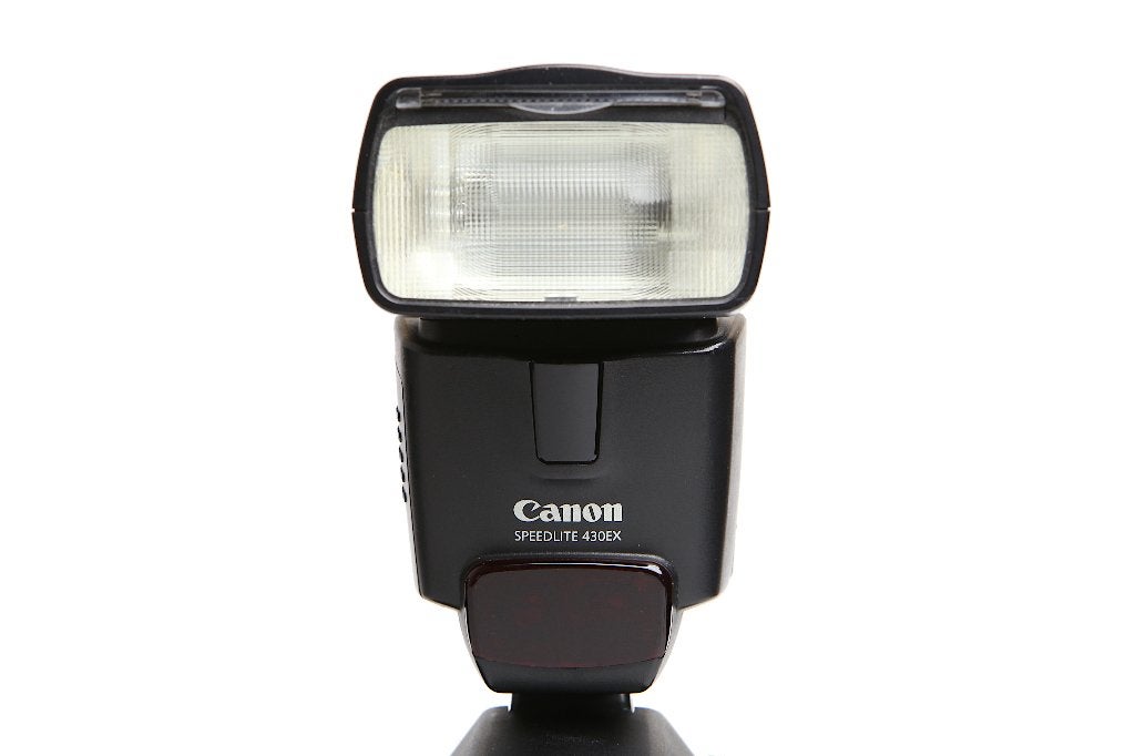 Canon Speedlite 430 EX flitser met 1 jaar garantie, Canon, Canon, Externe flitser, Zo goed als nieuw