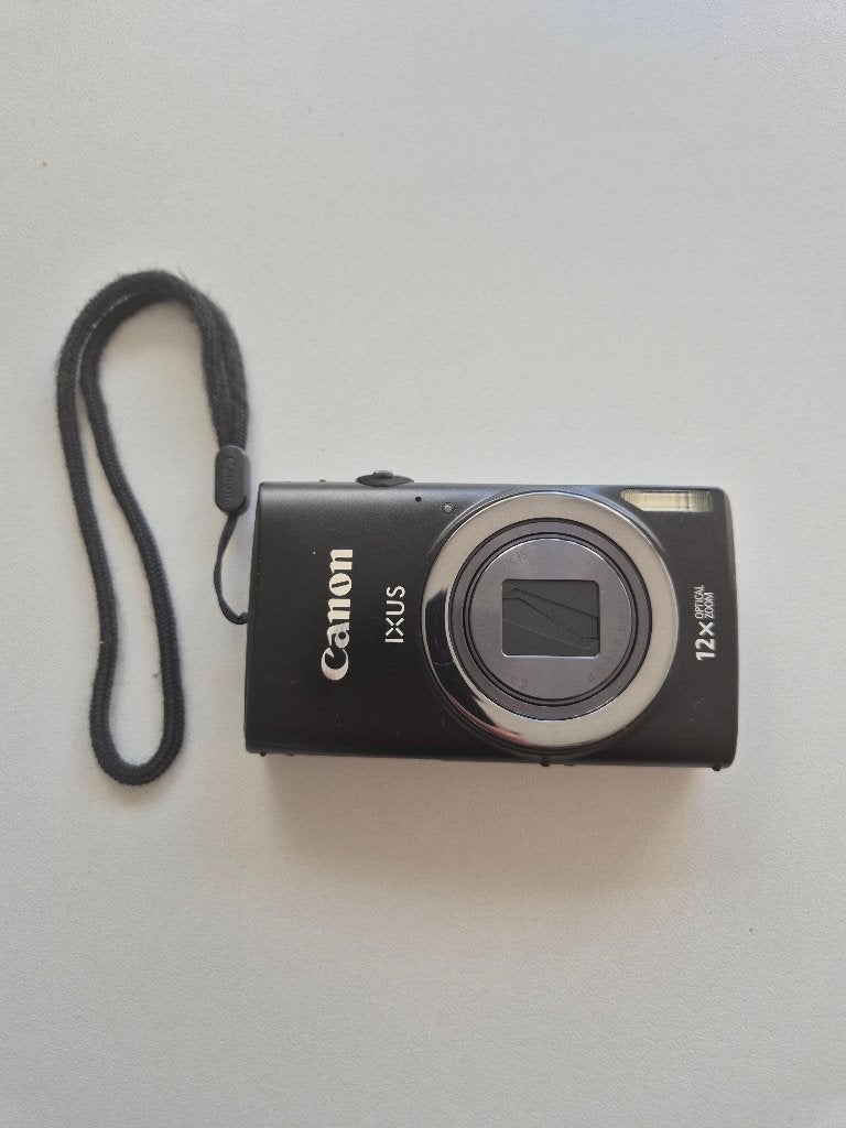 Foto 2 van Canon IXUS 265 HS