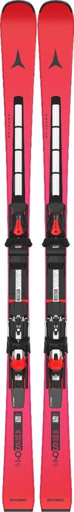Atomic Redster S9 Revoshock S + I 12 GW 170 cm - 2025 / 2026, Ophalen, 160 tot 180 cm, Nieuw, Atomic