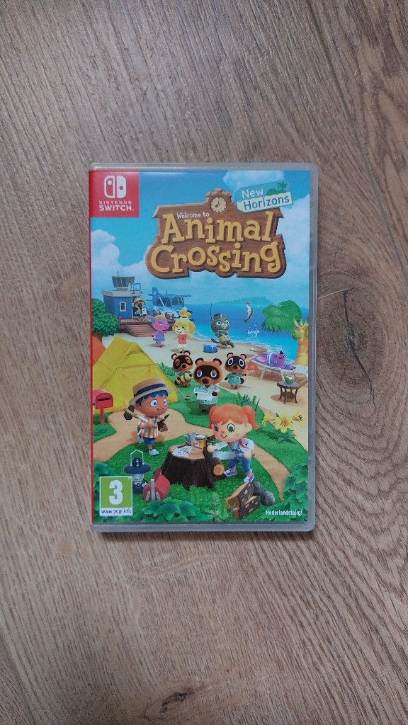Animal Crossing New Horizons