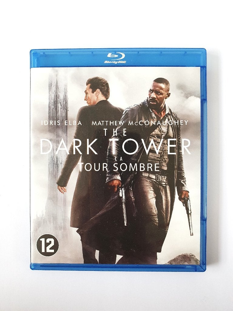 The Dark Tower, Ophalen of Verzenden, Zo goed als nieuw, Actie