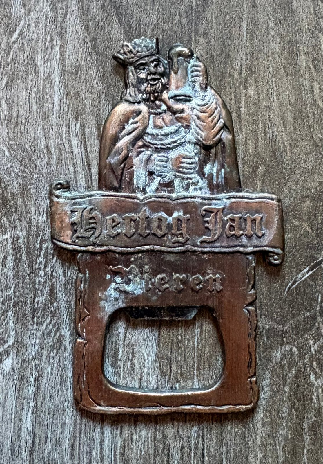 Hertog-Jan Opener, Verzamelen, Biermerken, Ophalen of Verzenden