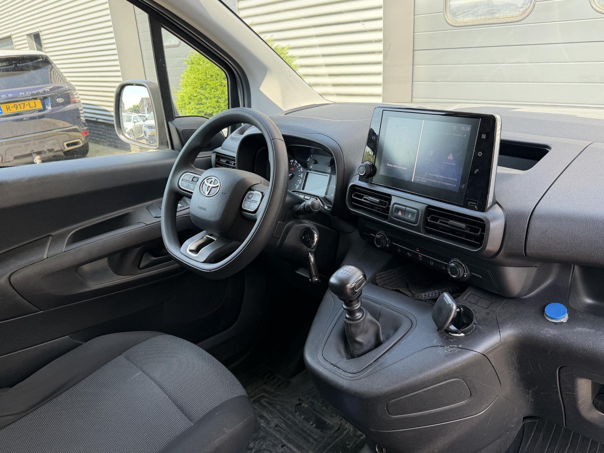 Toyota PROACE CITY 1.2 Turbo Live | Navigatie | Carplay | Ai, Voorwielaandrijving, Gebruikt, Euro 6, 1199 cc