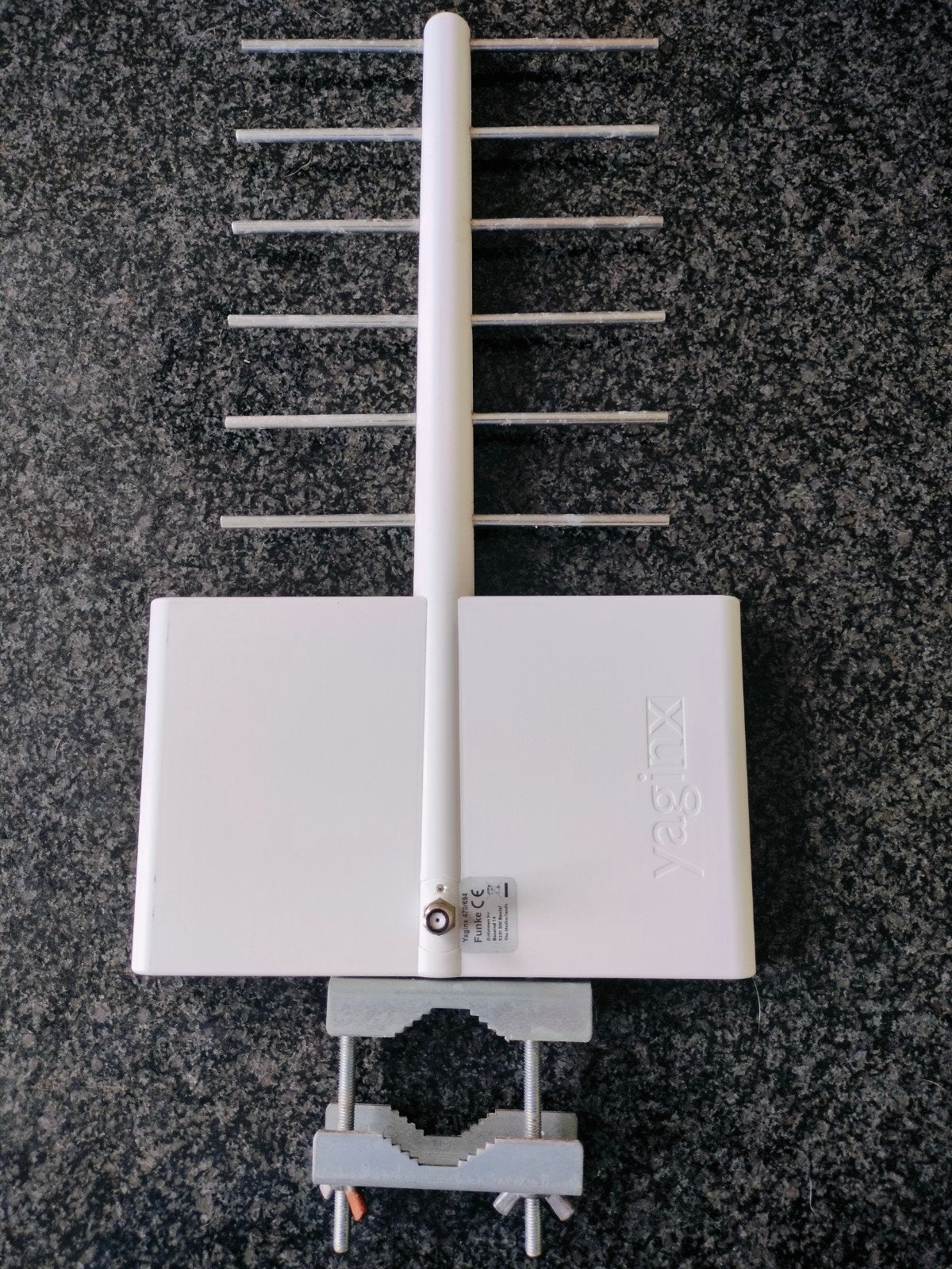 Funke Yaginx 470/694  Antenne - Zo goed als nieuw, Ophalen of Verzenden, Zo goed als nieuw, Antenne