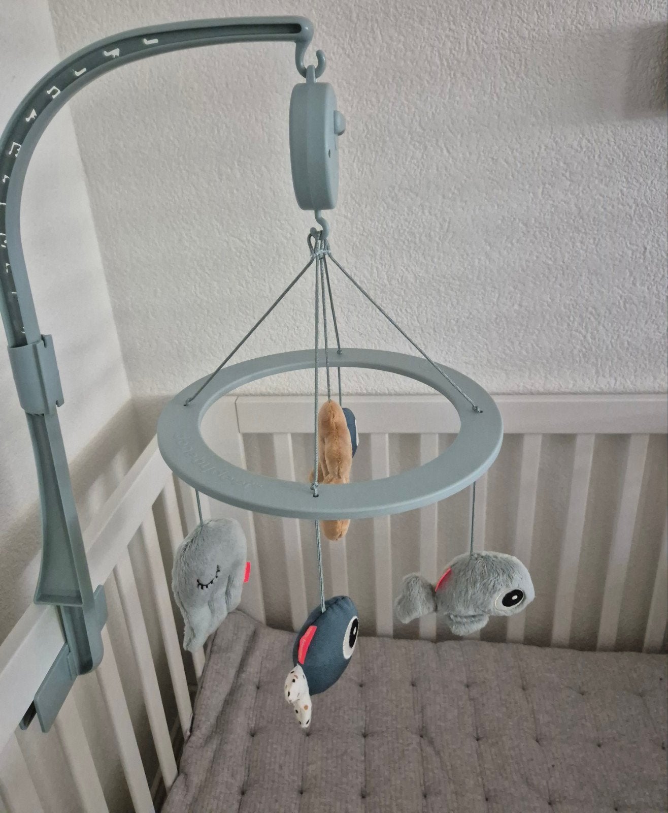Done by Deer mobiel zo goed als nieuw, Kinderen en Baby's, Speelgoed | Babyspeelgoed, Ophalen of Verzenden, Zo goed als nieuw
