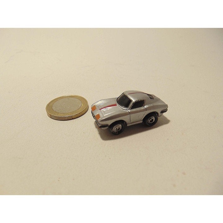 Chevrolet Corvette Stingray Miny's Kunststof Miniatuur Auto, Ophalen of Verzenden, Nieuw, Auto