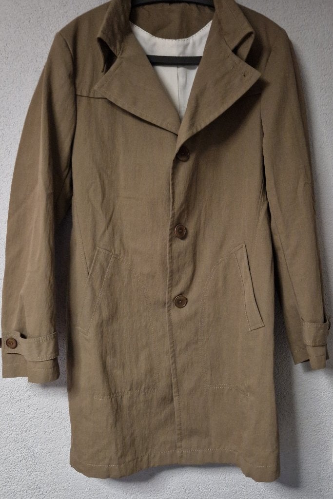 Nieuw Drykorn parka jas Maat 50, Drykorn, Beige, Nieuw, Verzenden