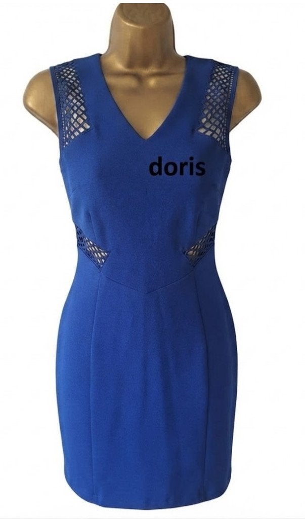 Karen Millen mini-jurk maat 12/40 nieuw, Maat 38/40 (M), Karen Millen, Nieuw, Ophalen of Verzenden