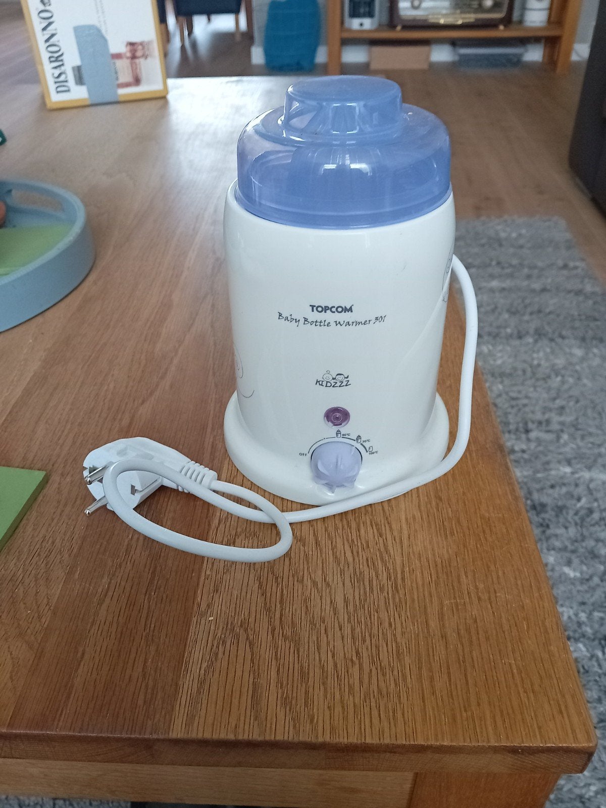 Fles verwarmer. Nooit gebruikt., Ophalen, Nieuw, Overige typen