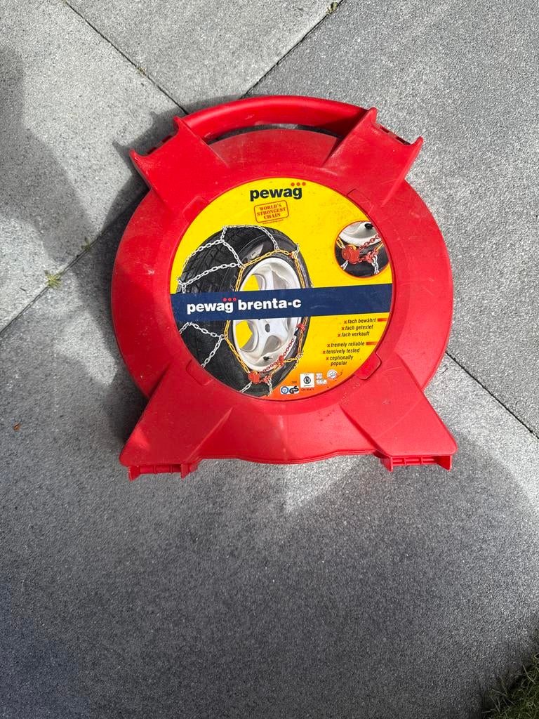 Pewag Brenta-C sneeuwkettingen, Auto diversen, Sneeuwkettingen, Ophalen of Verzenden, Nieuw