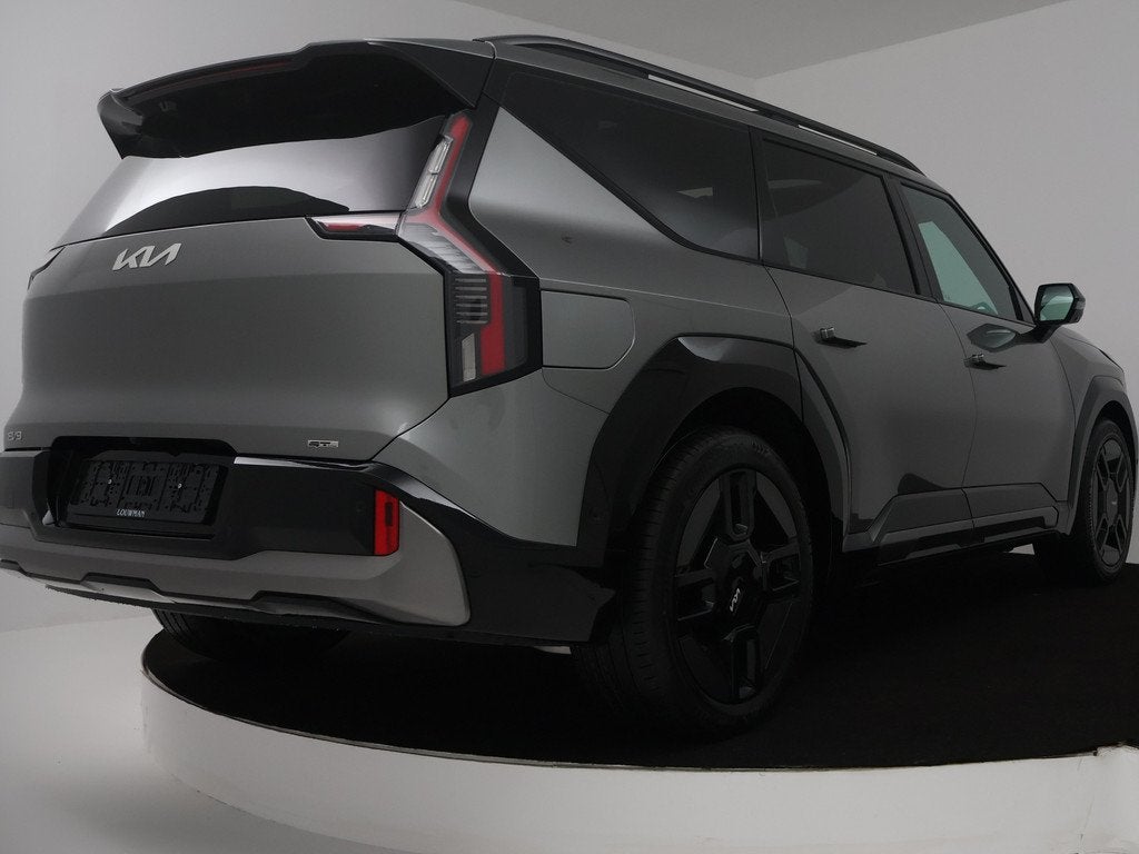 Kia EV9 GT-Line AWD 99.8 kWh | ACTIE ! | NU UIT VOORRAAD LEV, Auto's, Kia, Automaat, 12 maanden, EV9, 24 min