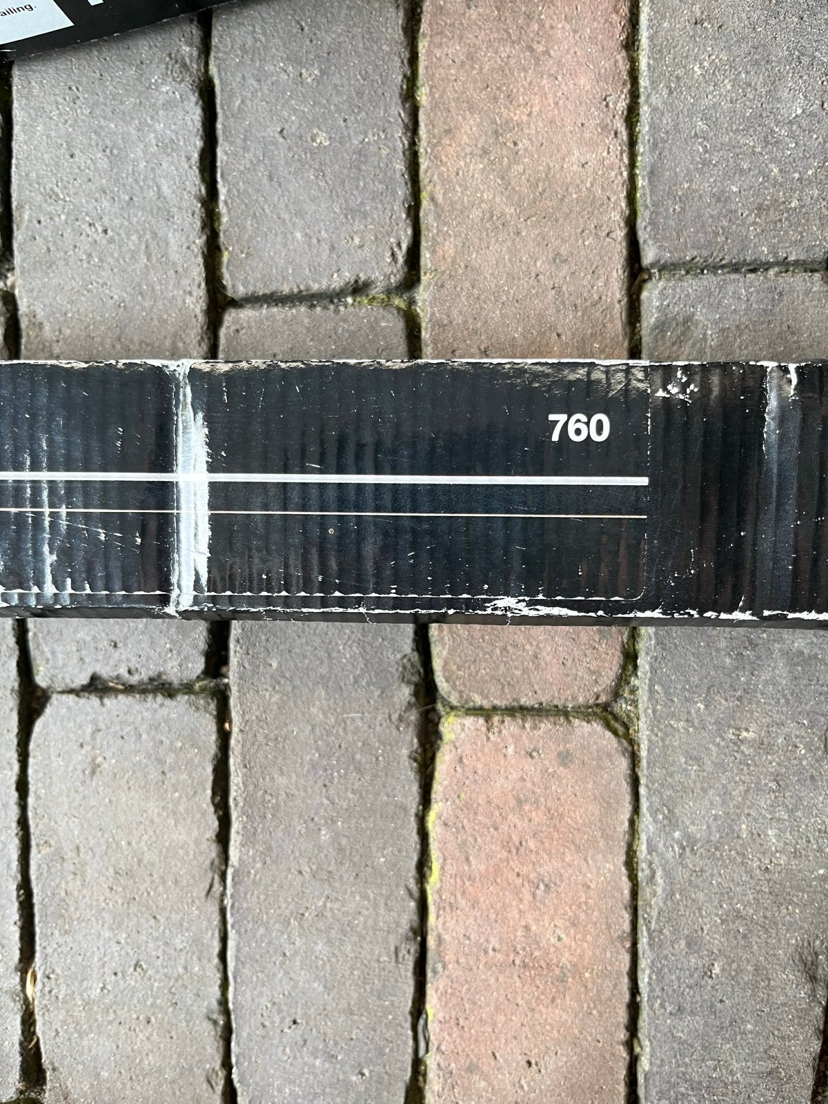 Thule Rapid System 753 met Kit 4015 en loadbar 760, Auto diversen, Dakdragers, Gebruikt, Ophalen