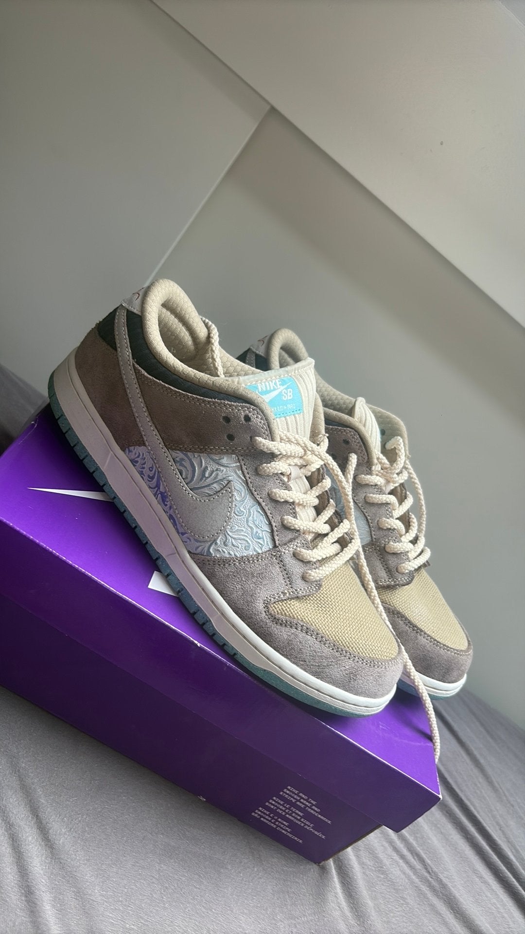 Nike dunk big money savings, Kleding | Heren, Ophalen of Verzenden, Zo goed als nieuw, Overige kleuren