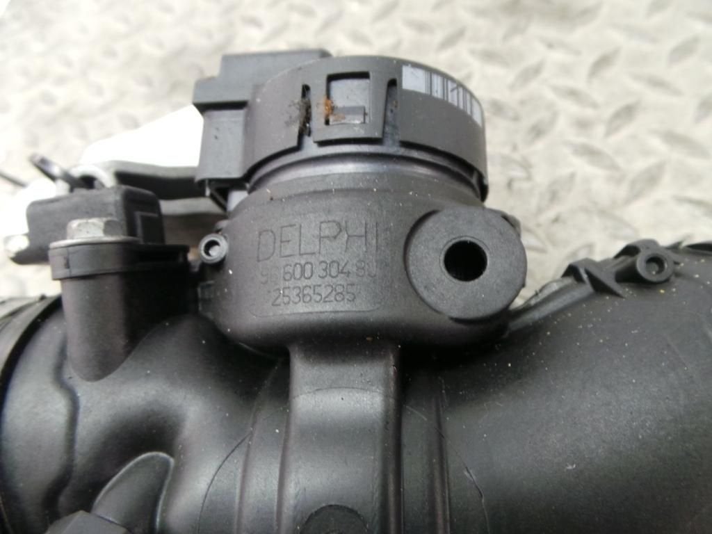 PEUGEOT 307 GASKLEPHUIS 2005, Auto-onderdelen, Ophalen of Verzenden, Gebruikt, ARN erkend