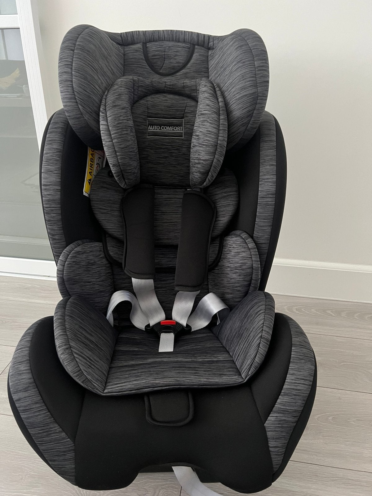 zo goed als nieuw autostoel, Kinderen en Baby's, Autostoeltjes, Autogordel, 15 t/m 36 kg, Verstelbare rugleuning, Ophalen