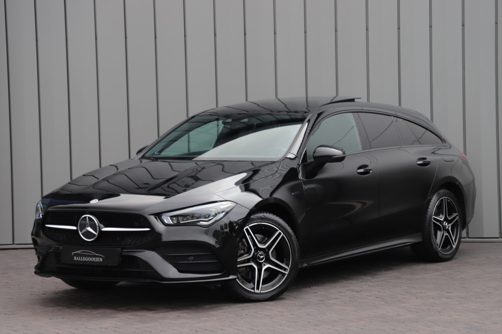 Mercedes-Benz CLA-Klasse Shooting Brake 250e AMG | 218PK | P, Auto's, Mercedes-Benz, CLA, Gebruikt, 4 cilinders, Met garantie (alle)