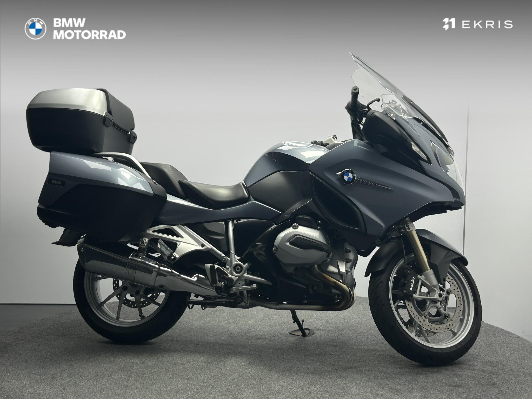 BMW R 1200 RT Quartz Blue nieuwstaat !, Einsteinlaan 5
2289 CC  Rijswijk, NL, 1170 cc, Toermotor, Handgeschakeld