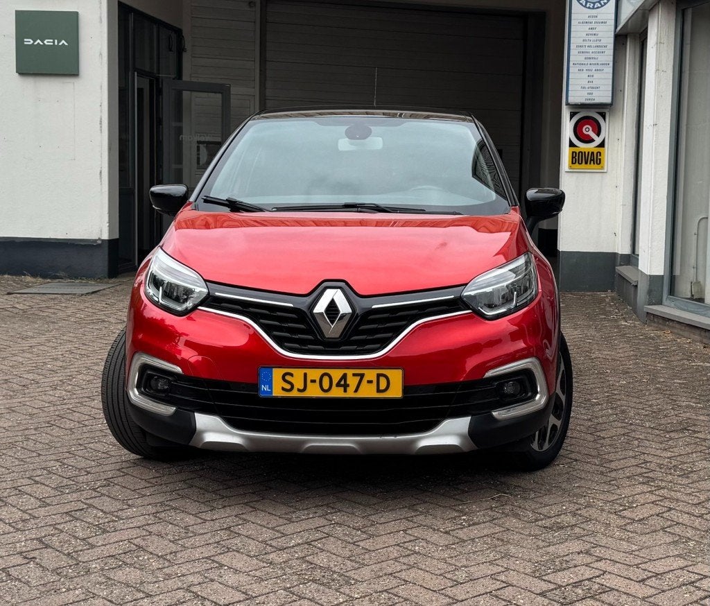 Renault CAPTUR, Auto's, Voorwielaandrijving, 898 cc, Met garantie (alle), 620 kg