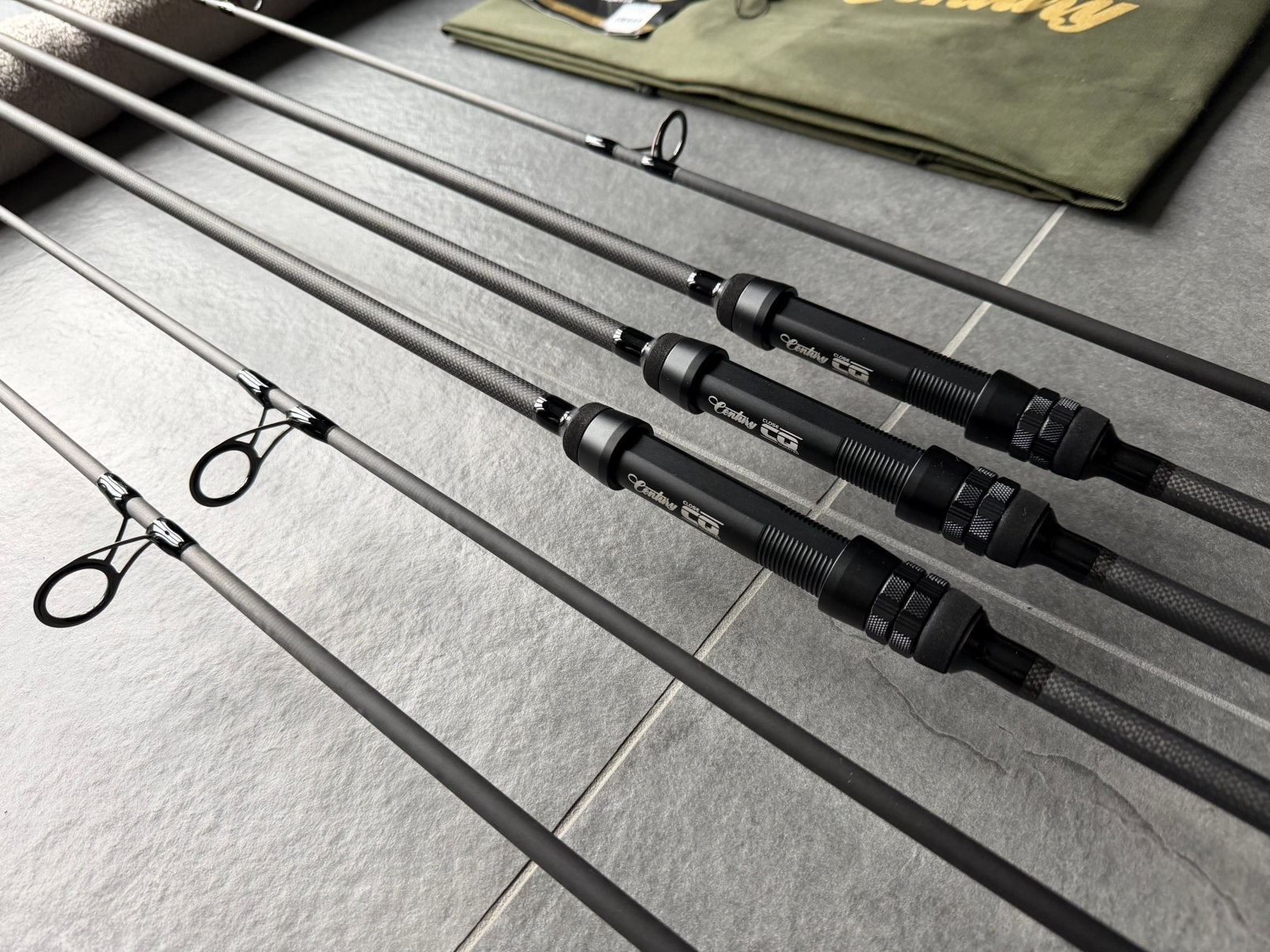 3 x Century CQ Close Quarter 10ft 3lbs NIEUW ONGEBRUIKT, Ophalen, Nieuw, Complete set
