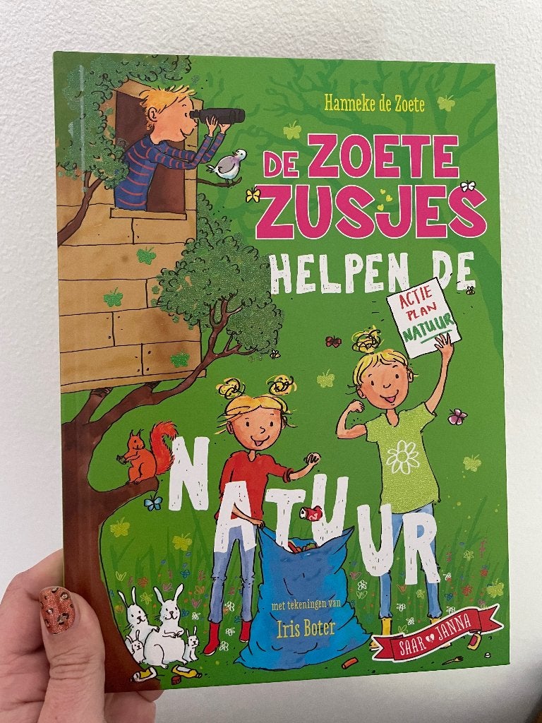 Zoete zusjes, Boeken, Ophalen of Verzenden, Nieuw