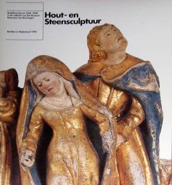 Hout-en steensculptuur. Beeldhouwkunst 1200-1800, Boeken, Ophalen of Verzenden, Zo goed als nieuw