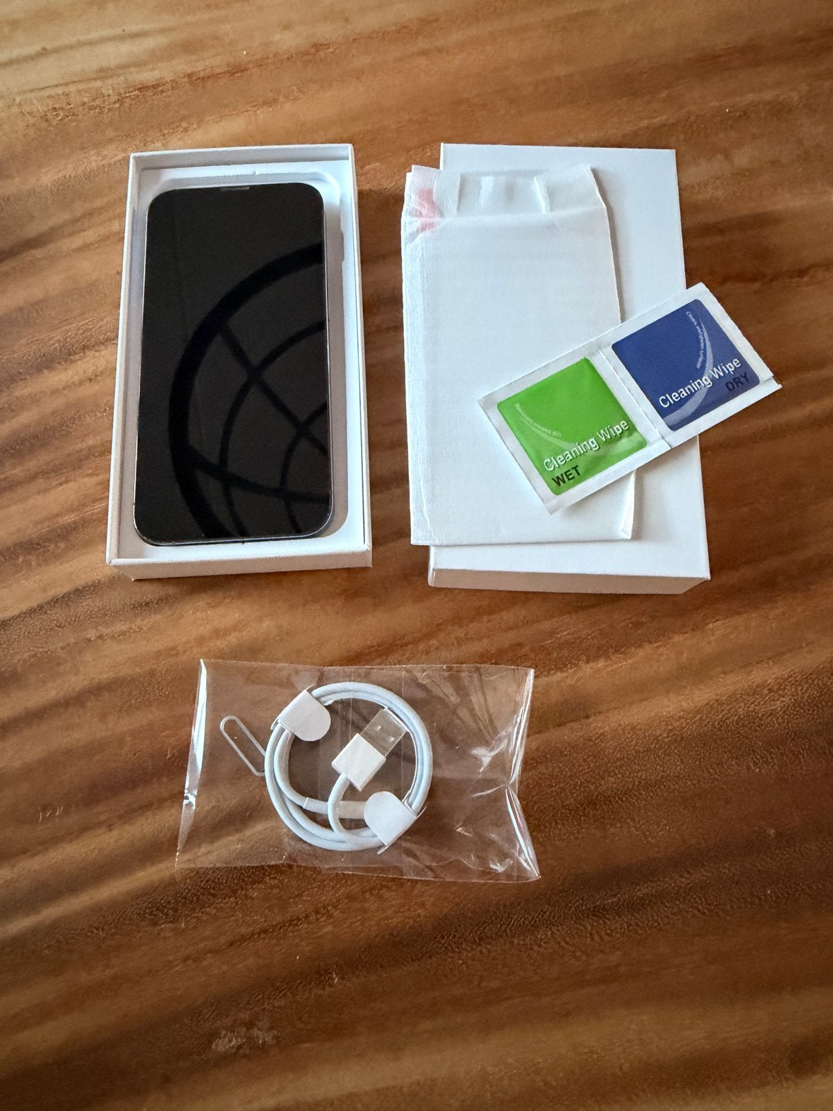 Apple iPhone 13 Pro 128GB - Zo goed als nieuw, Ophalen, 128 GB, Blauw, Zo goed als nieuw