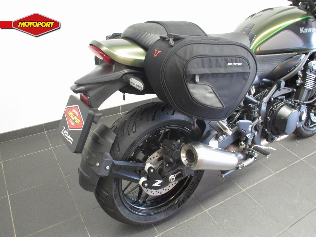 Kawasaki Z 900 RS (bj 2019), Bedrijf, Info@kawasaki.nl, Meer dan 35 kW, Traction Control