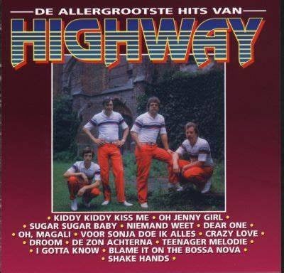 Highway - De Allerbeste Hits van  Originele CD Nieuw., Ophalen of Verzenden, Nieuw in verpakking, Album