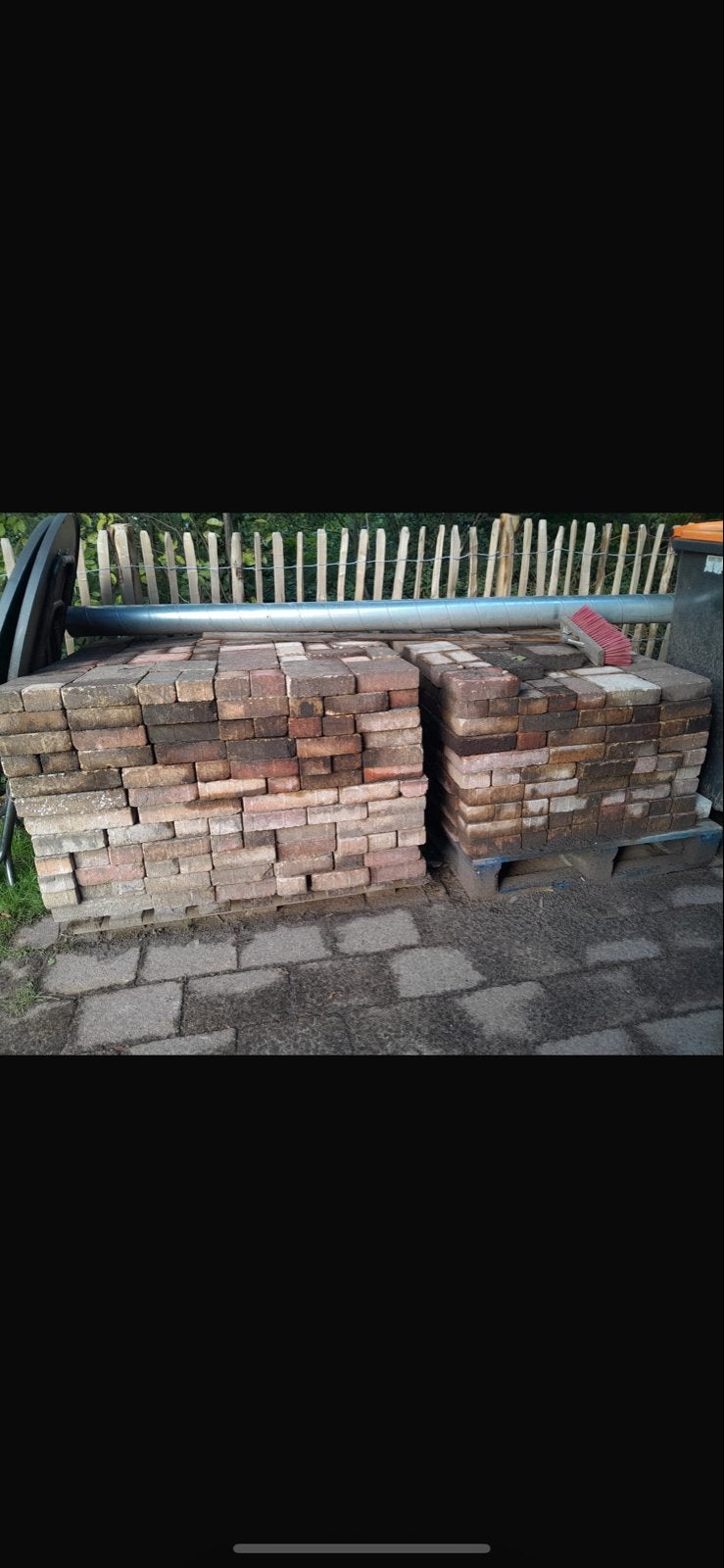 Gratis af te halen - bestratingsstenen, Ophalen, Overige materialen, Gebruikt, Minder dan 20 cm