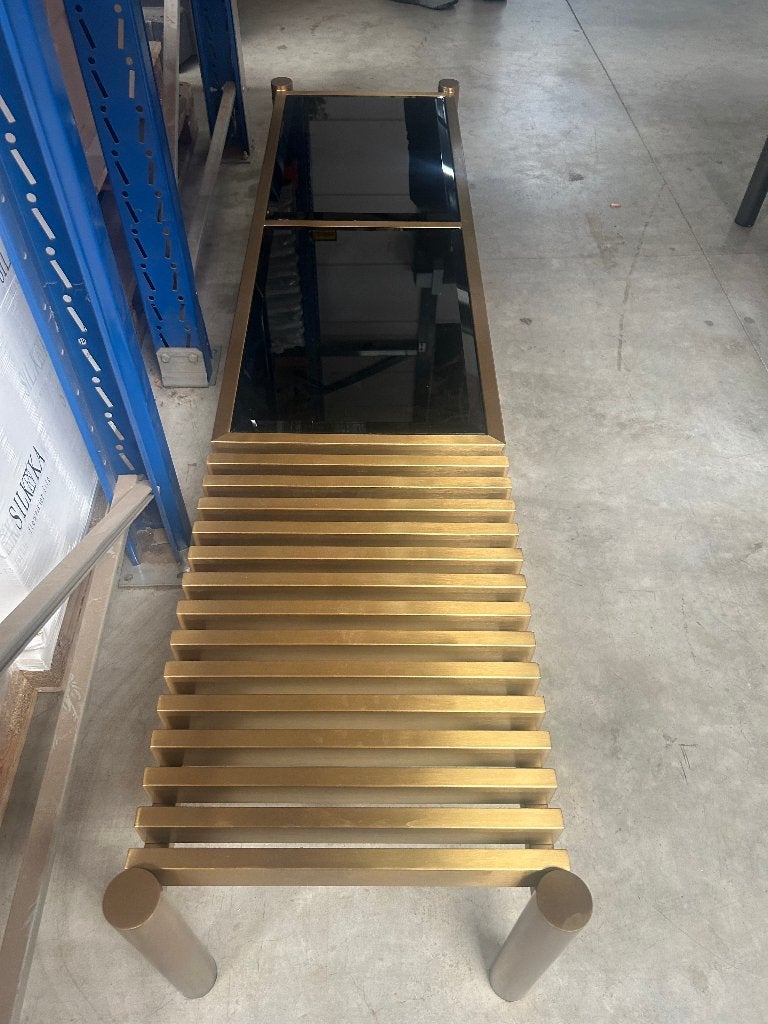 Eichholtz koffietafels, Ophalen, 50 tot 100 cm, Nieuw, 200 cm of meer