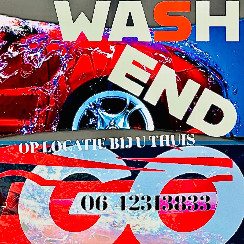 auto detailing  Autopoetsen  autowassen Autopoetsbedrijf, Ophalen of Verzenden